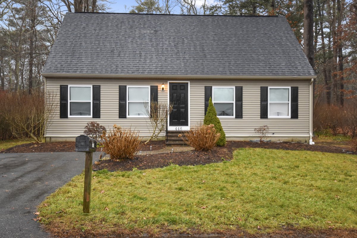 Virtual Tour of 446 Forest St, West Bridgewater, Massachusetts 02379