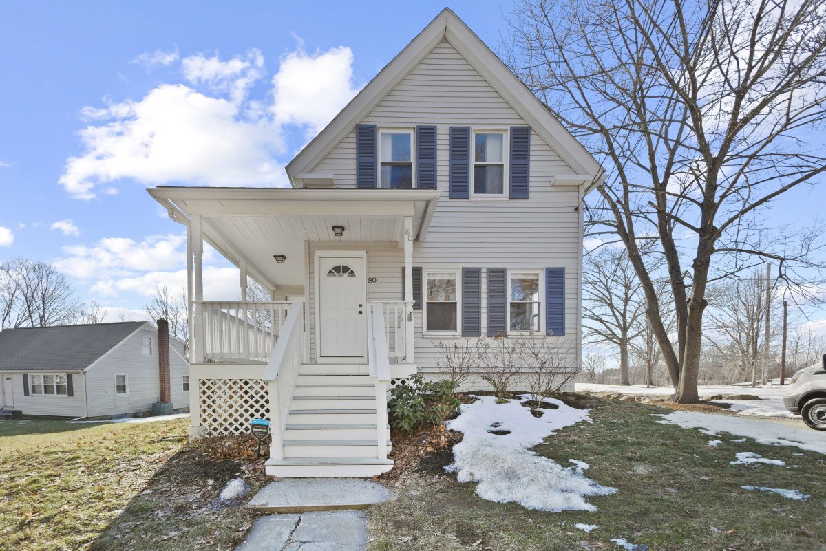 Virtual Tour of 80 Hudson Street, Marlborough, Massachusetts 01752