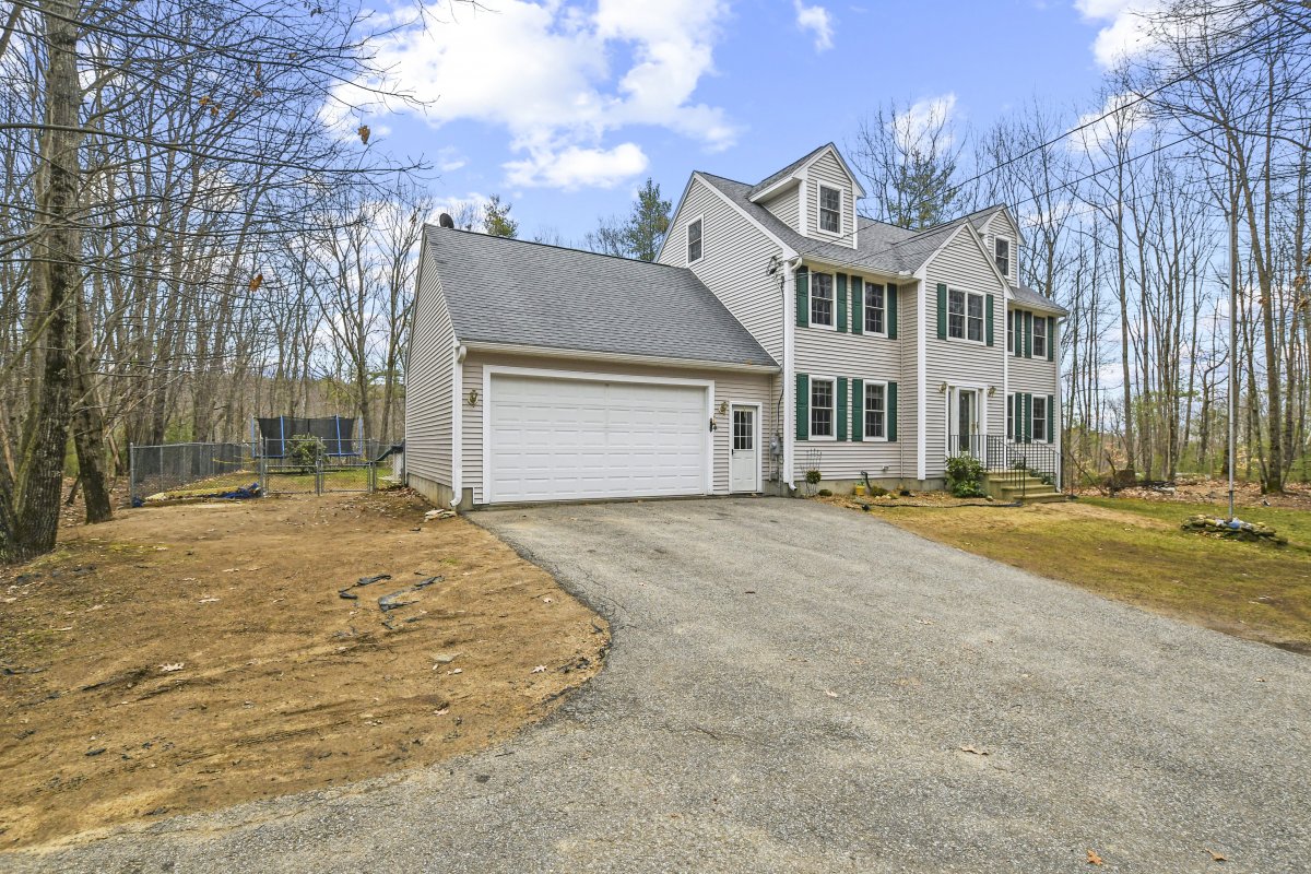 Virtual Tour of 270 Gray Rd, Templeton, Massachusetts 01468 Single