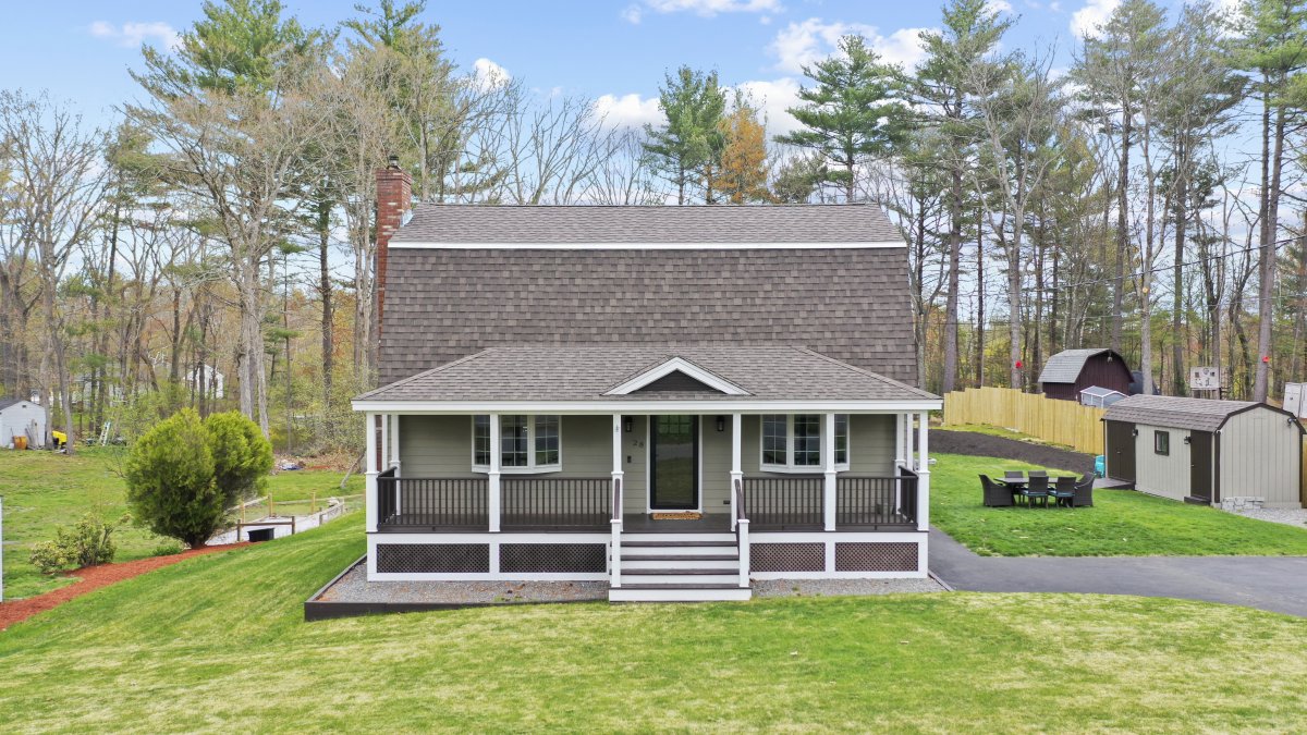 Virtual Tour of 28 Emery Road, Townsend, Massachusetts 01469 Single