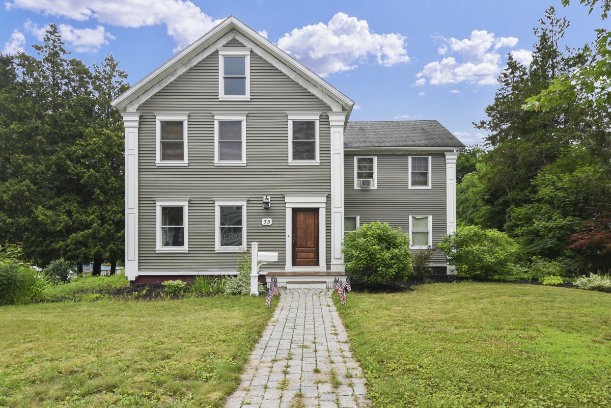 Virtual Tour of 55 Church Street, Ware, Massachusetts 01082 Single