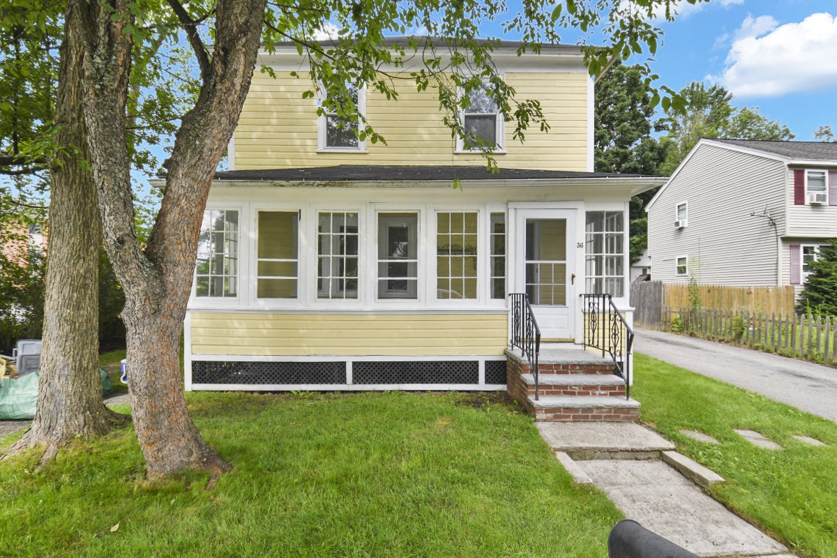 Virtual Tour of 36 Shirley Avenue, Lowell, Massachusetts 01854 Single