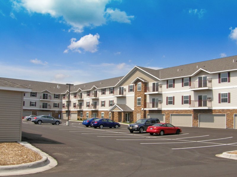 Unique Apartments in Ramsey, MN 14320 Dysprosium St NW, Ramsey