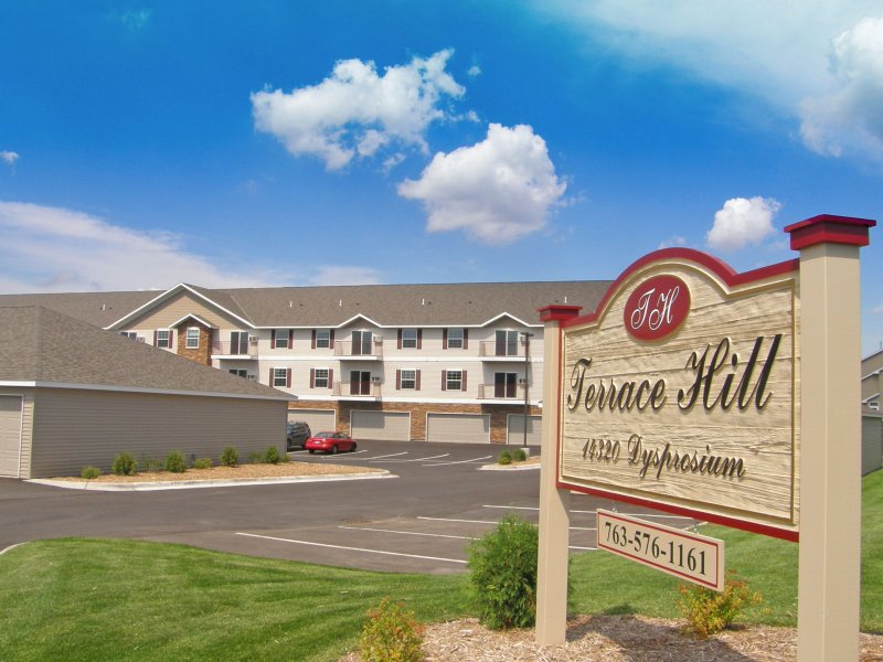 Unique Apartments in Ramsey, MN 14320 Dysprosium St NW, Ramsey