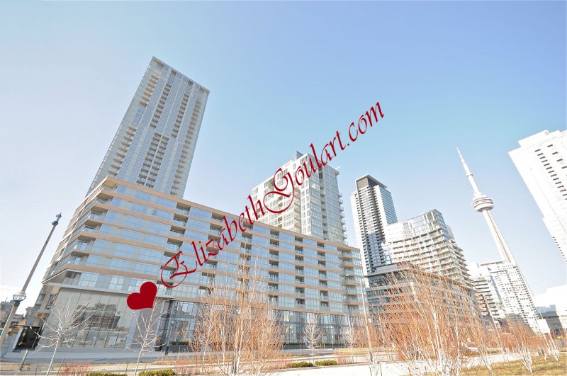 Virtual Tour of 10 Capreol Court, Toronto, Ontario M5V 3Z7 Condo