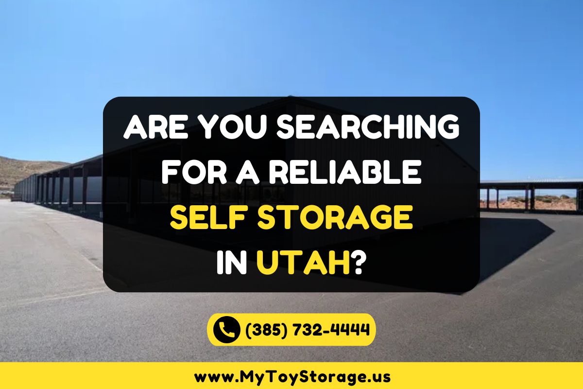 Drive-Up Storage Units