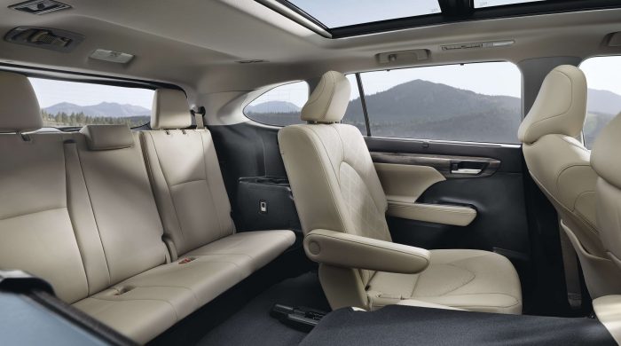 7 Seater SUVs: A Buying Guide | Toyota Canada