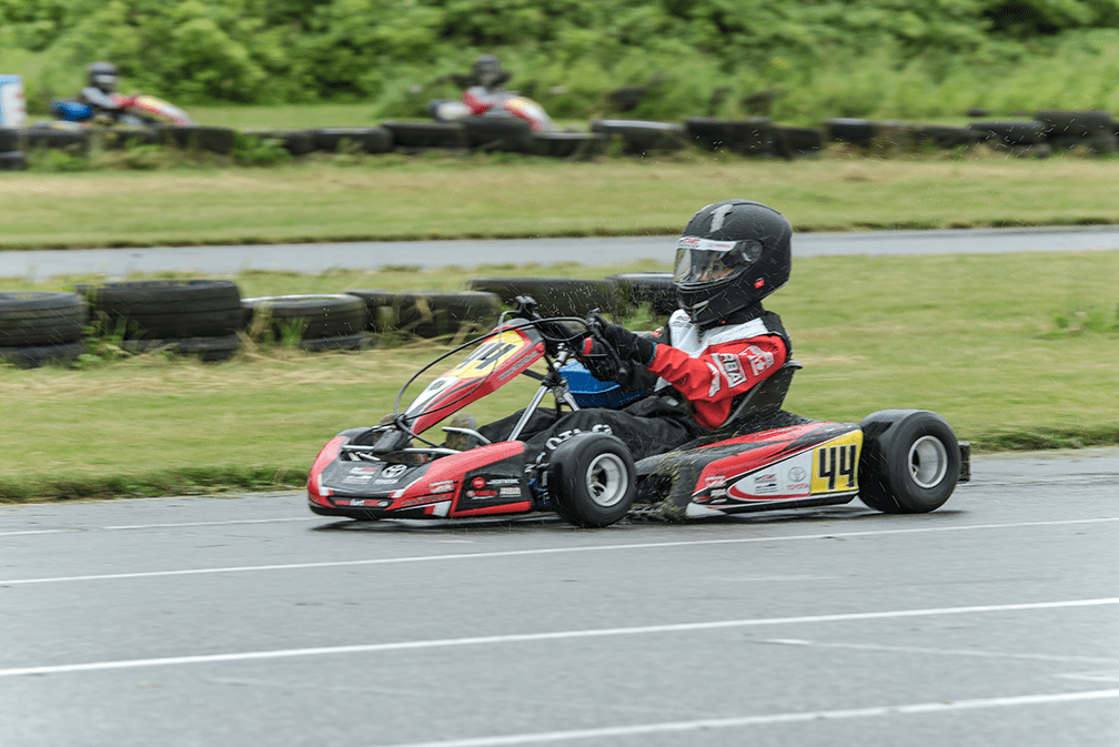 Mobility for all kartSTART introduces a new handcontrolled