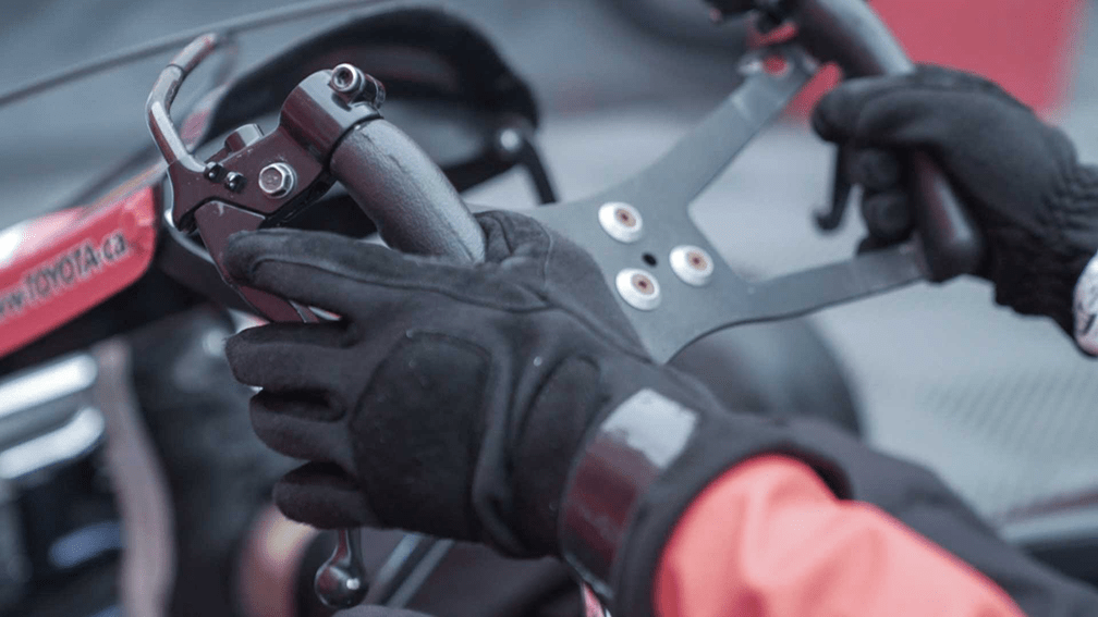 kartSTART introduces handcontrolled, accessible gokart