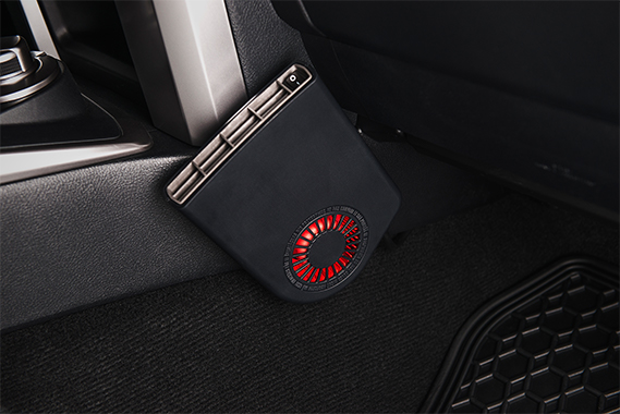 Toyota Cabin Heater