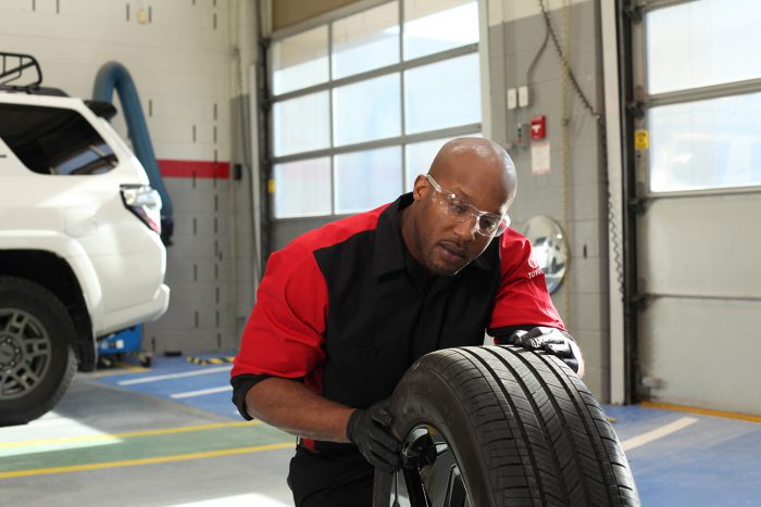 How to Check Your Tire Pressure