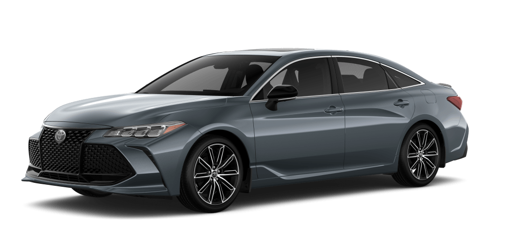 High luxe toyota