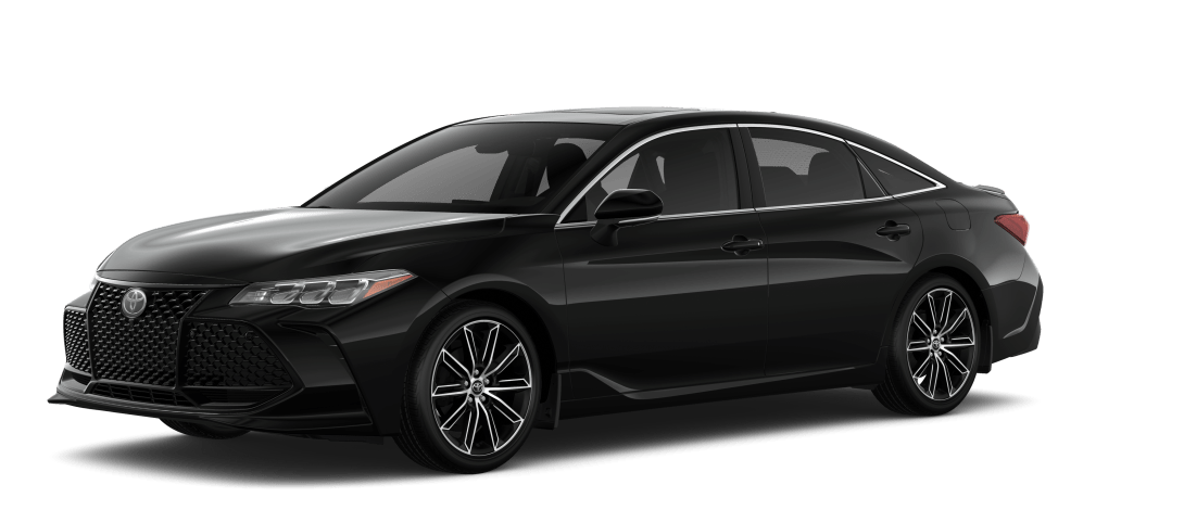 High luxe toyota