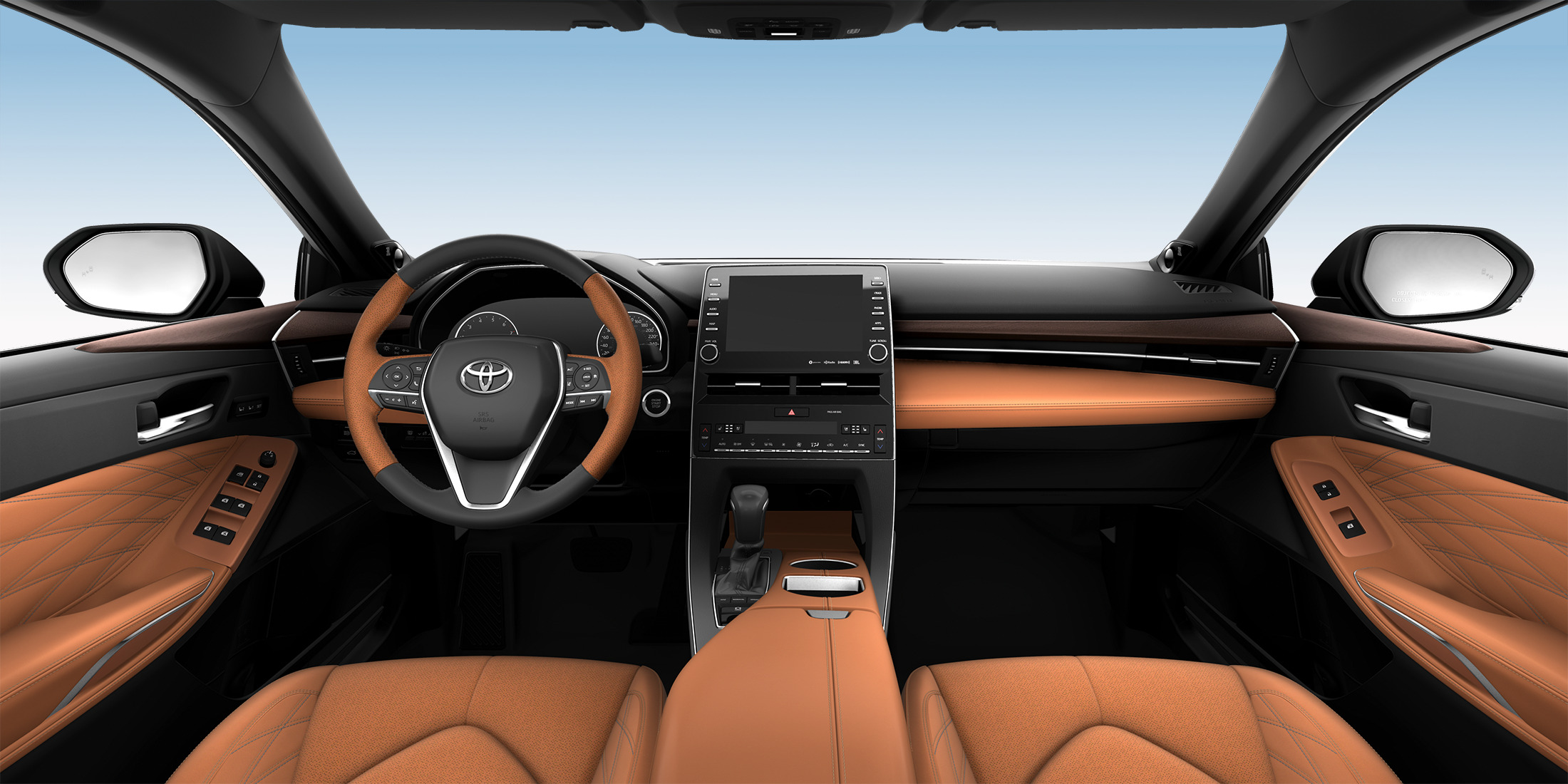 2021 Avalon - Premium Full-Size Sedan - Toyota Canada