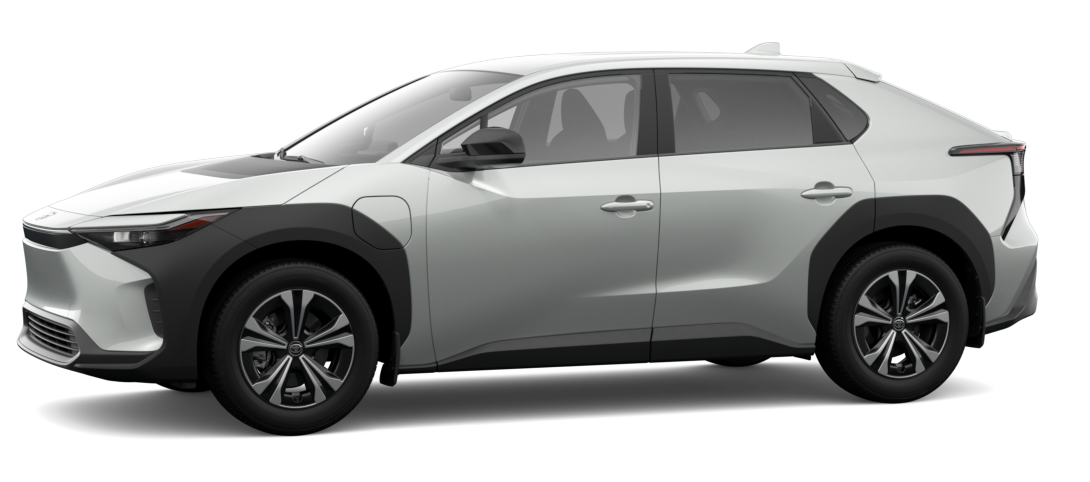 2024 Toyota bZ4X - All-Electric SUV | Toyota Canada