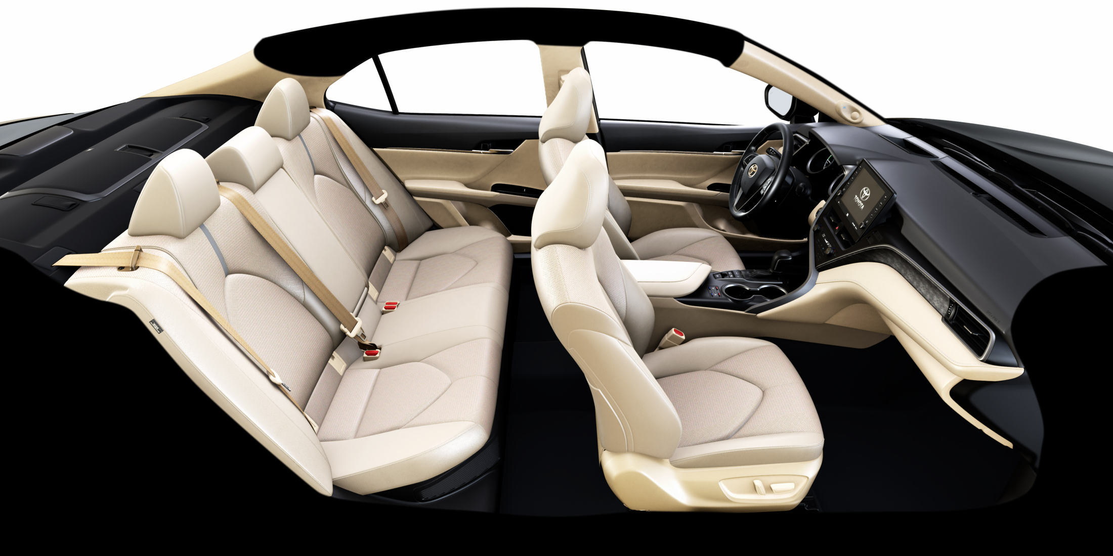 Toyota camry 2022 салон
