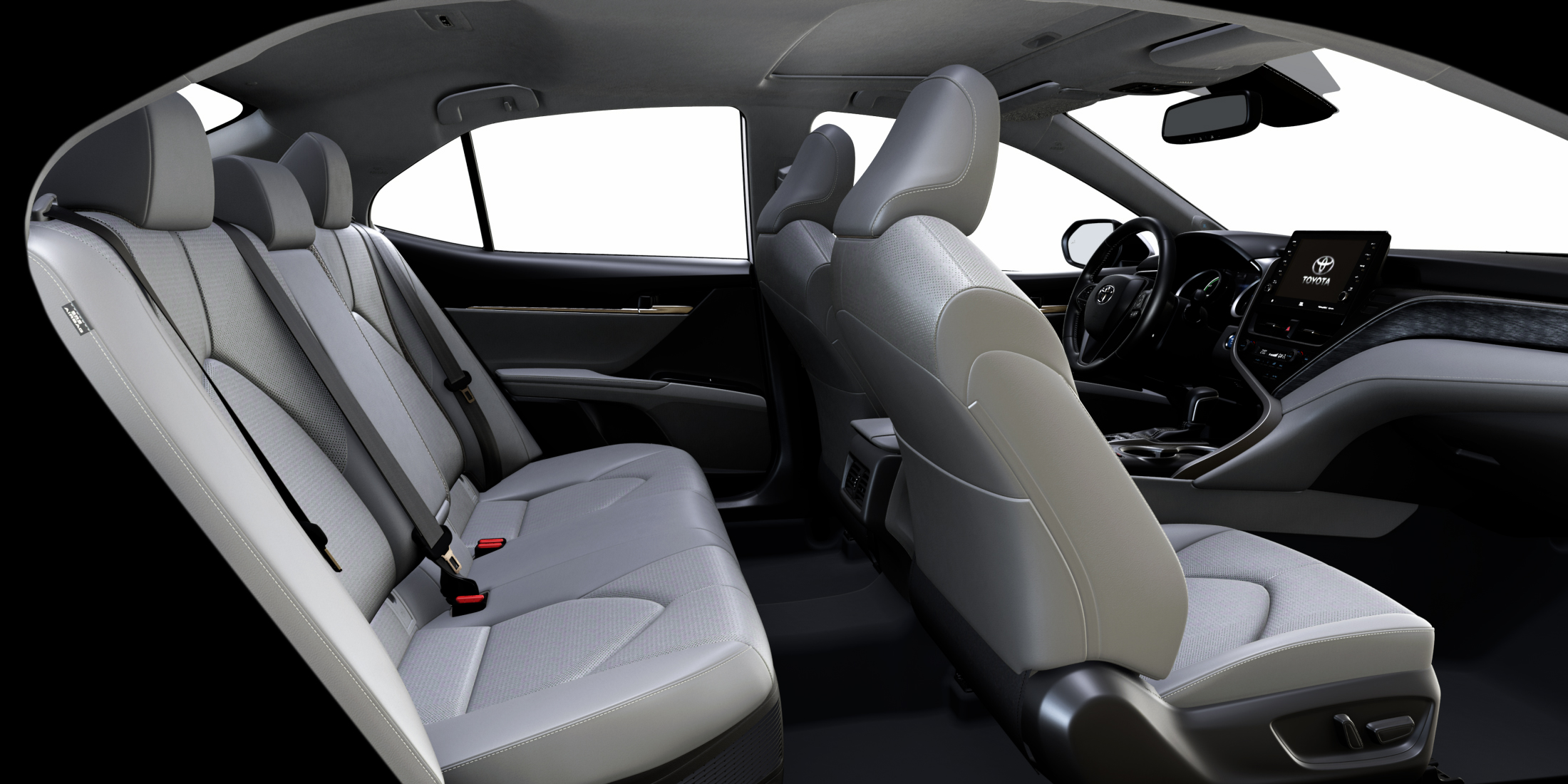 Toyota camry 2022 салон