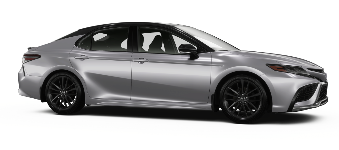 Новая camry 2022