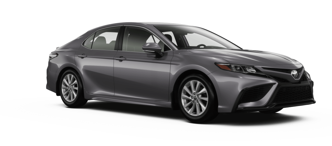 2024 Toyota Camry & Camry Hybrid - Mid-Size Sedan | Toyota Canada