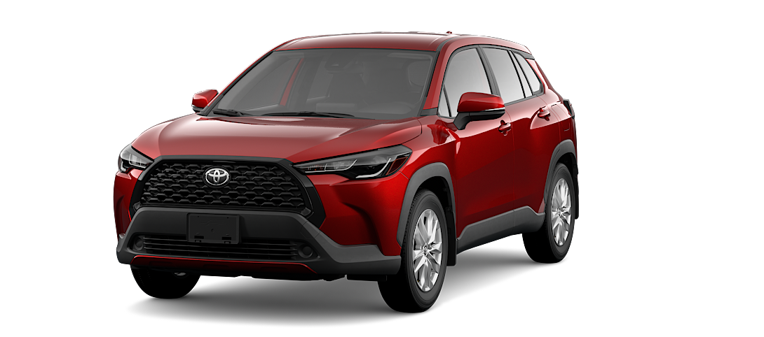 2022 Toyota Corolla Cross | Toyota Canada