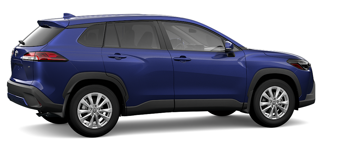 Toyota Corolla Cross 2022 | Toyota Canada