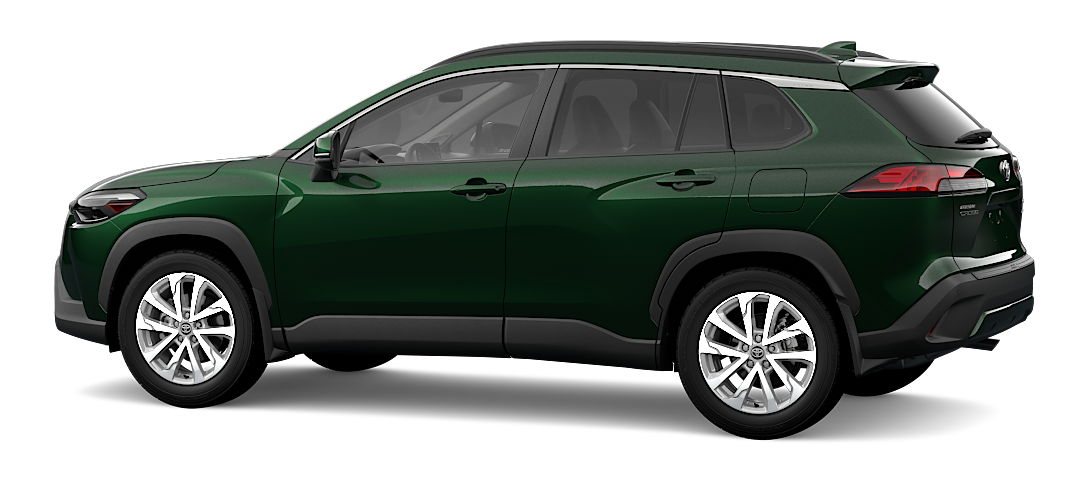 2022 Toyota Corolla Cross | Toyota Canada