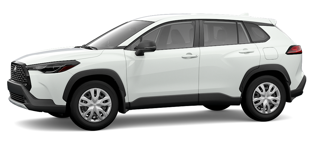 2024 Toyota Corolla Cross & Corolla Cross Hybrid SUV | Toyota Canada