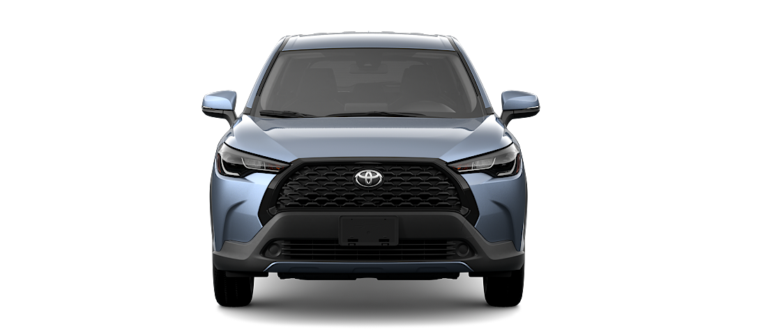 2024 Toyota Corolla Cross & Corolla Cross Hybrid SUV | Toyota Canada