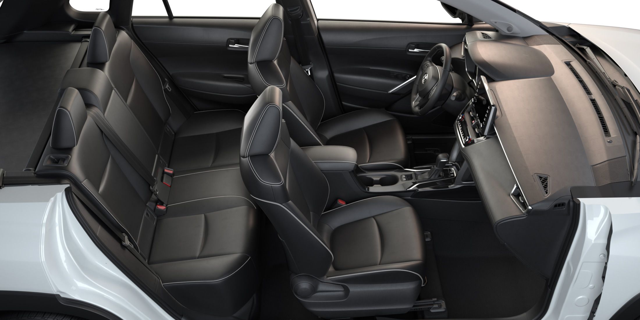 2022 Toyota Corolla Cross Toyota Canada