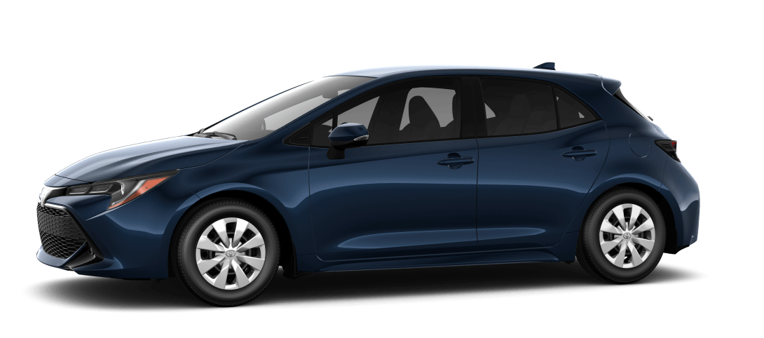 2022 Toyota Corolla Hatchback - Hatchback Car | Toyota Canada