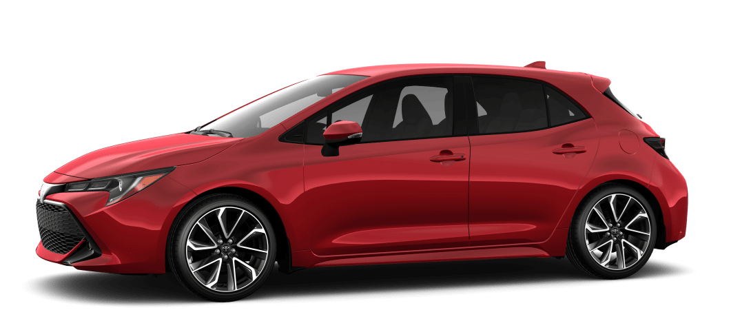 2022 Toyota Corolla Hatchback - Hatchback Car | Toyota Canada
