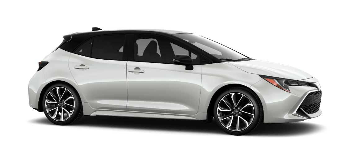 2022 Toyota Corolla Hatchback - Hatchback Car | Toyota Canada