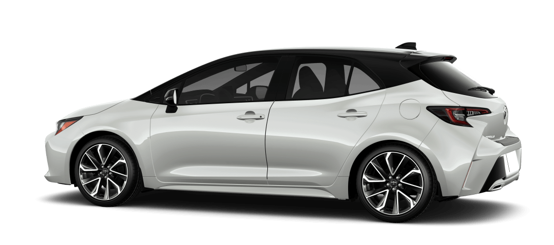 2022 Toyota Corolla Hatchback - Hatchback Car | Toyota Canada