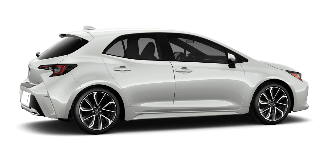 2022 Toyota Corolla Hatchback - Hatchback Car | Toyota Canada