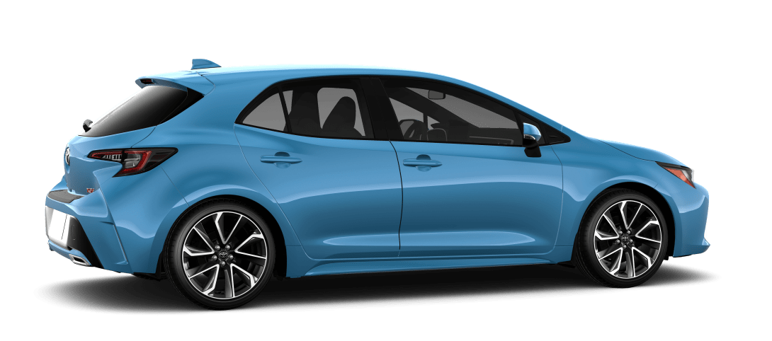 Toyota Corolla Hatchback Build And Price