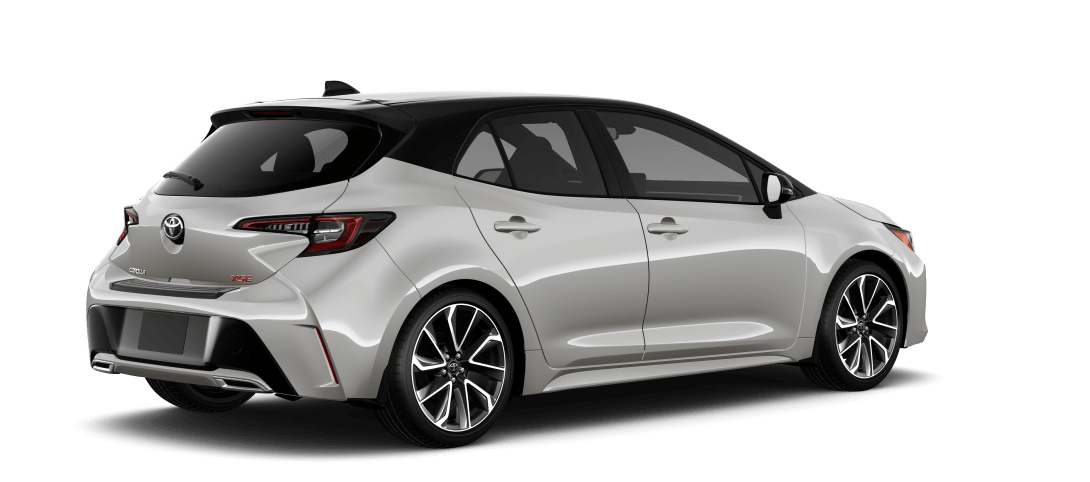 2022 Toyota Corolla Hatchback - Hatchback Car | Toyota Canada
