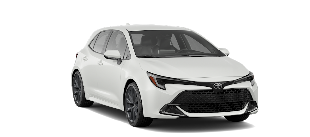 2024 Toyota Corolla Hatchback - Hatchback Car | Toyota Canada