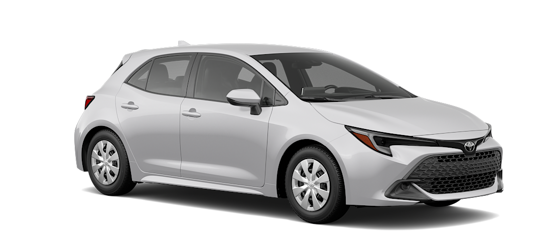 2024 Toyota Corolla Hatchback - Hatchback Car | Toyota Canada