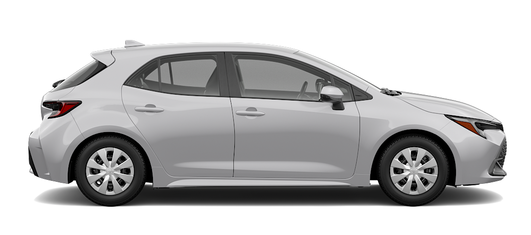 2024 Toyota Corolla Hatchback - Hatchback Car | Toyota Canada
