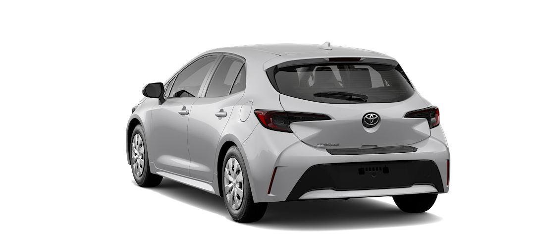 2024 Toyota Corolla Hatchback - Hatchback Car | Toyota Canada