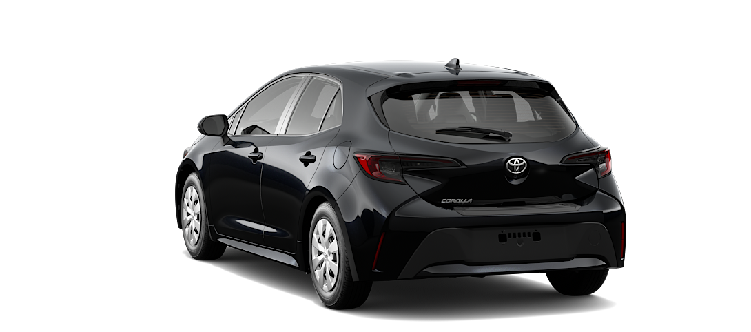2024 Toyota Corolla Hatchback - Hatchback Car | Toyota Canada