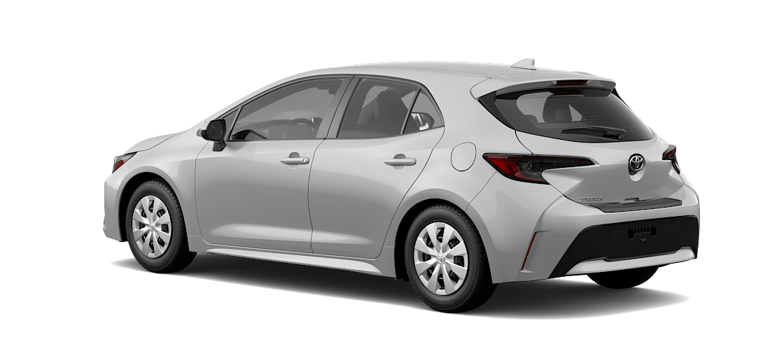 2024 Toyota Corolla Hatchback - Hatchback Car | Toyota Canada
