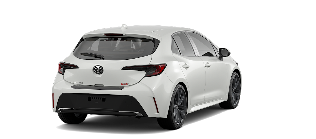 2024 Toyota Corolla Hatchback - Hatchback Car | Toyota Canada