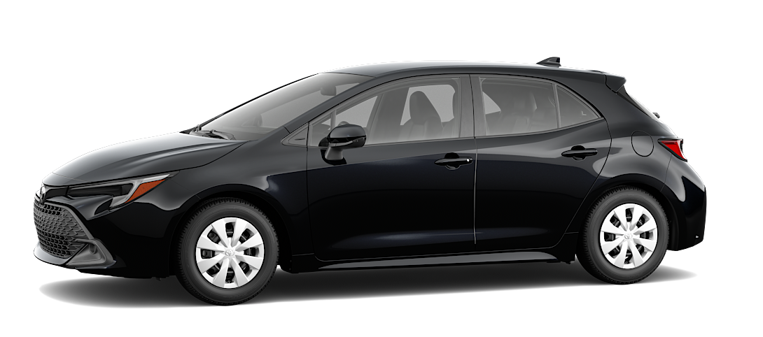 2025 Toyota Corolla Hatchback - Hatchback Car | Toyota Canada