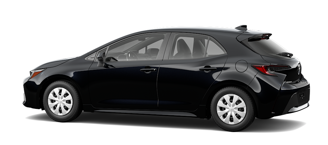 2025 Toyota Corolla Hatchback - Hatchback Car | Toyota Canada