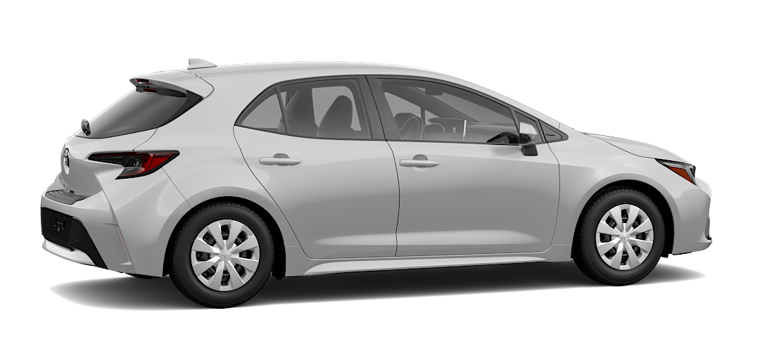 2025 Toyota Corolla Hatchback - Hatchback Car | Toyota Canada