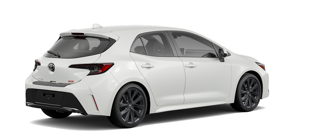2025 Toyota Corolla Hatchback - Hatchback Car | Toyota Canada