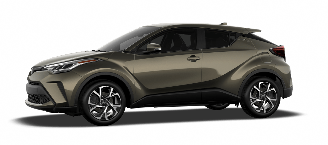 2021 C-HR - Crossover - Toyota Canada