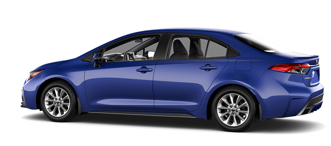 2022 Toyota Corolla & Corolla Hybrid - Compact Car | Toyota Canada
