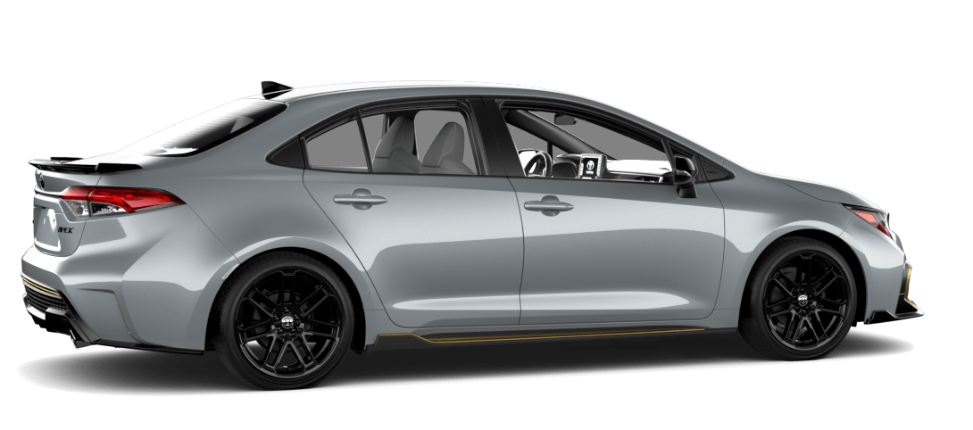2022 Toyota Corolla & Corolla Hybrid - Compact Car | Toyota Canada